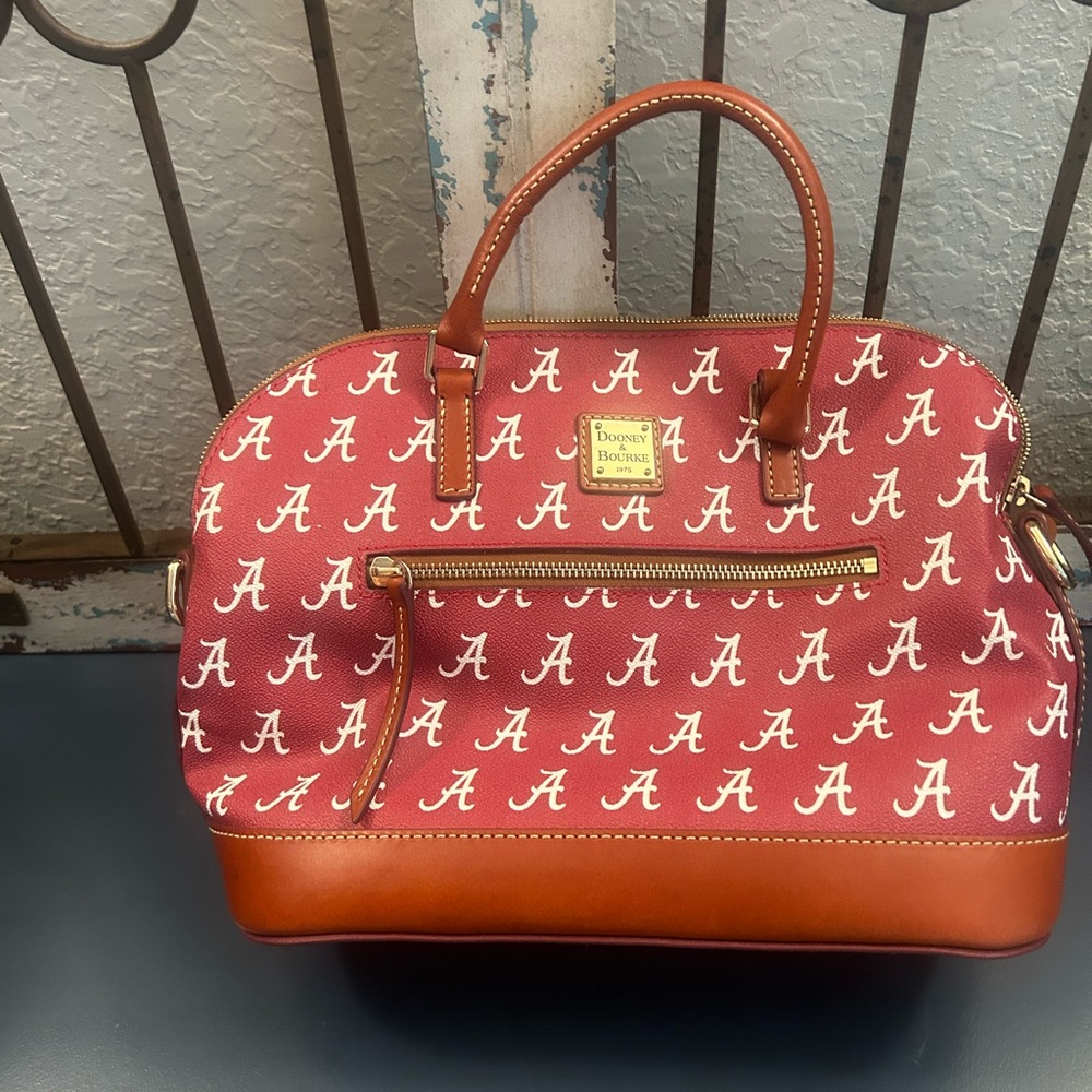 Alabama Football purse